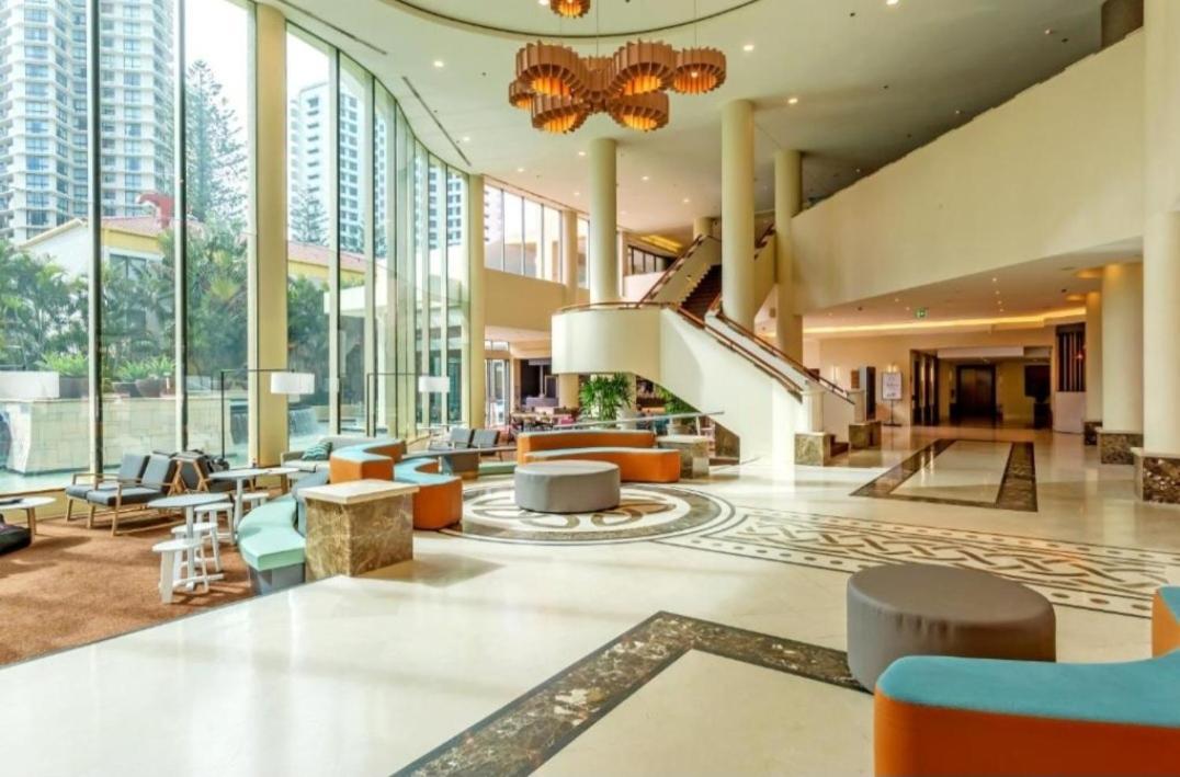 Mantra Legends Hotel Gold Coast Kültér fotó