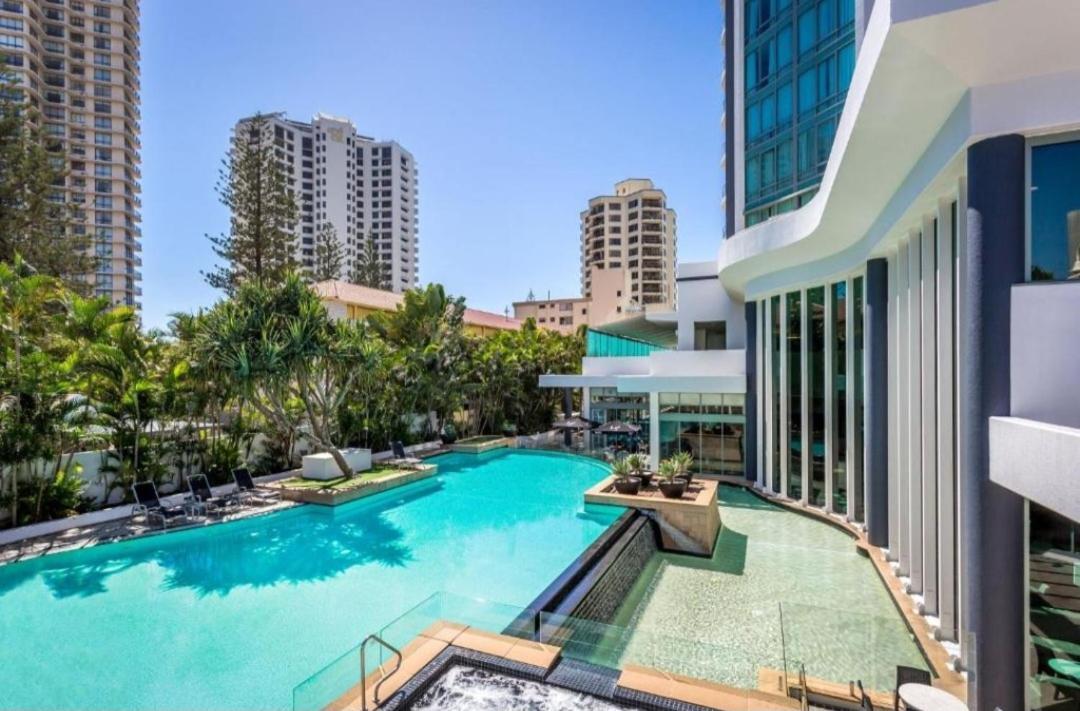 Mantra Legends Hotel Gold Coast Kültér fotó